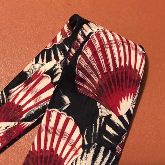 Jesuis silk tie - Picture 8 of 9